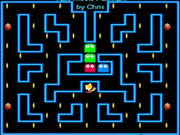 Tails Meets Pacman