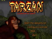 Tarzan-Guardian Of Earth