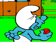 The Smurfs Brainy Bad Day