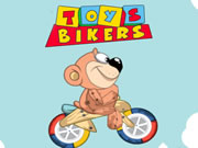 Toy Bikers