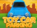 Toy Car Parking