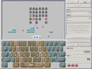 Typing Invaders