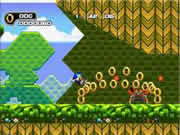 Ultimate Flash Sonic
