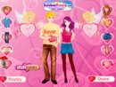 Valentine Dressup