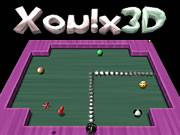 Xonix 3D