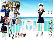 Sailor Girl Dressup 2