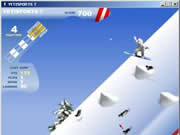 YetiSports 7 - Snowboard Free Ride