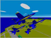YS Flight Simulation System 2000