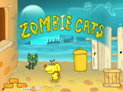 Zombie Cats