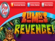 Zuma's Revenge Deluxe