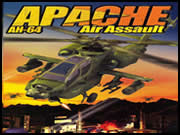 Apache AH-64 Air Assault