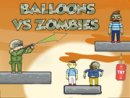 Spaceman vs Zombies