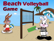 Beach Volleyball Games