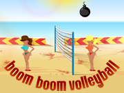 Boom Boom Volleyball