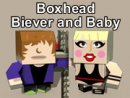 Boxhead Biever and Baby