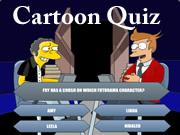 Cartoon Quiz