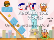 Cat Around The World