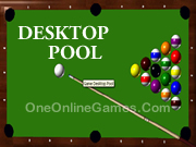 Desktop Pool Mania