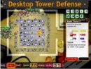 Desktop Tower Defense