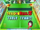 Dragon Ball Z Table Tennis