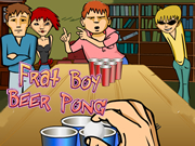 Frat Boy Beer Pong