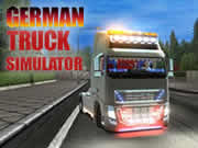German Truck Simulator German Truck Simulator