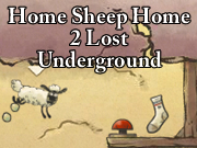 Home Sheep Home 2 Lost Underground