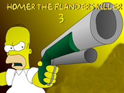 Homer The Flanders Killer 3