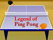 Legend of Ping Pong