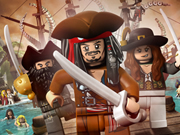 Lego Pirates of the Caribbean