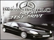 Mercedes CLC Dream Test Drive