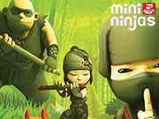 Mini Ninjas