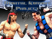 Mortal Kombat Project
