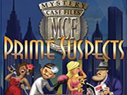 Mystery Case Files: Prime Suspects