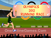 Olympic 2012 - Running Race Games