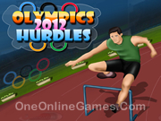 Olympics 2012 Hurdles Games