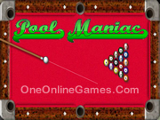 Pool Mania 🕹️ Jogue Pool Mania Grátis no Jogos123