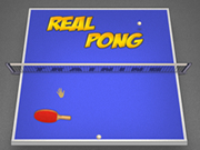 Real Pong