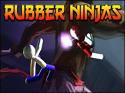 Rubber Ninjas Rubber Ninjas