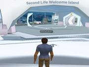 Second Life Second Life