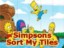 Sort My Tiles The Simpsons