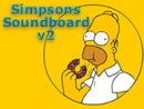 Simpsons Soundboard v2