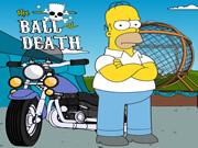 Simpsons The Ball of Death