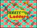 Snakes and Ladders Game