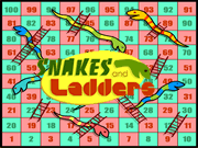 Snakes and Ladders Game