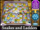 Snakes and Ladders