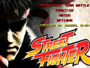 Street Fighter Mugen