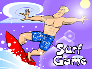 Surfing Game