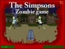 The Simpsons Zombie game