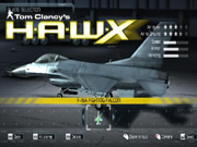 Tom Clancy's H.A.W.X Tom Clancy's H.A.W.X